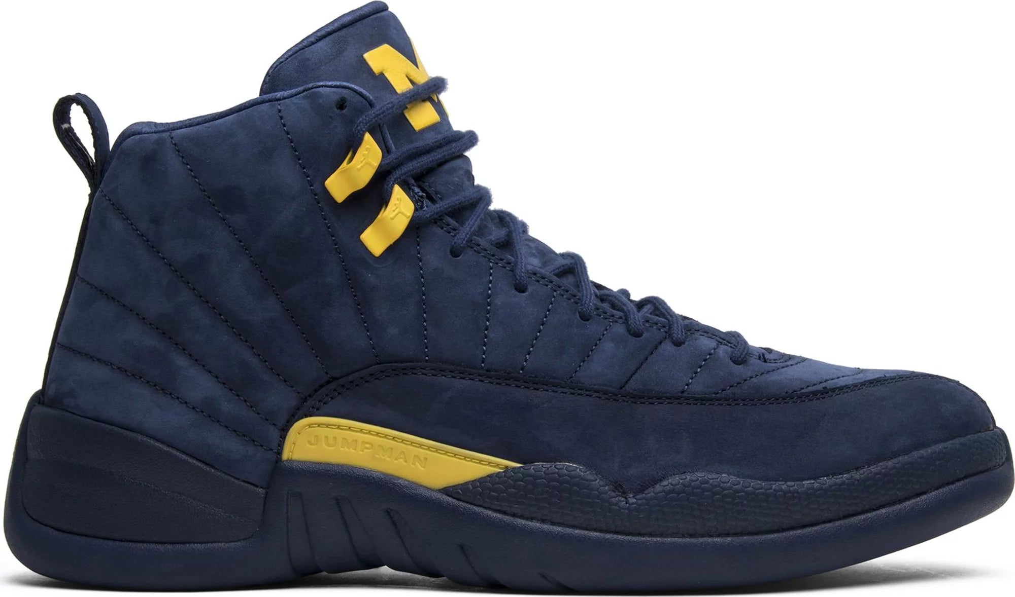 Air Jordan 12 Retro RTR NRG &quot;MICHIGAN&quot;