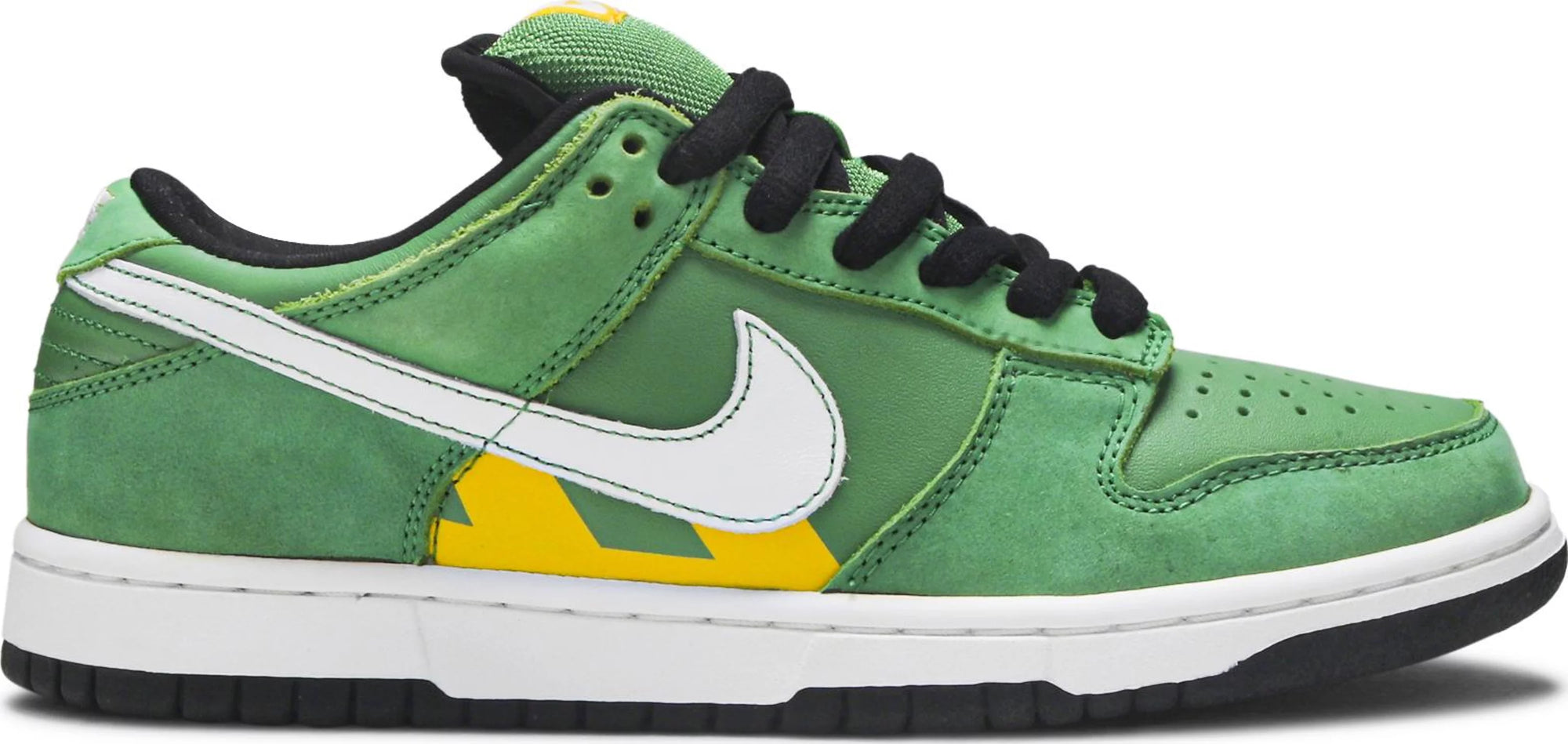 Nike Dunk Low Pro SB &quot;TOKYO GREEN TAXI&quot;