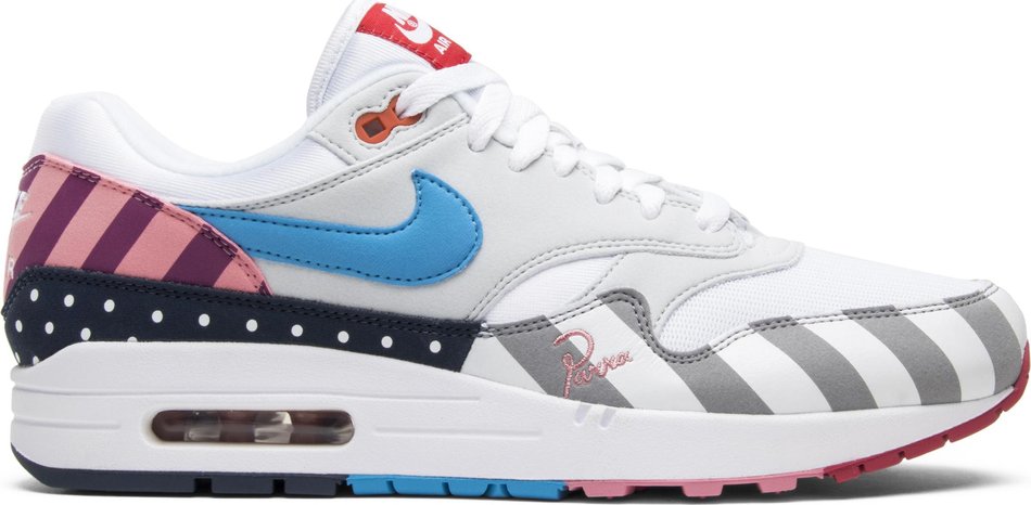 Nike Air Max 1 &quot;PARRA&quot; 2018