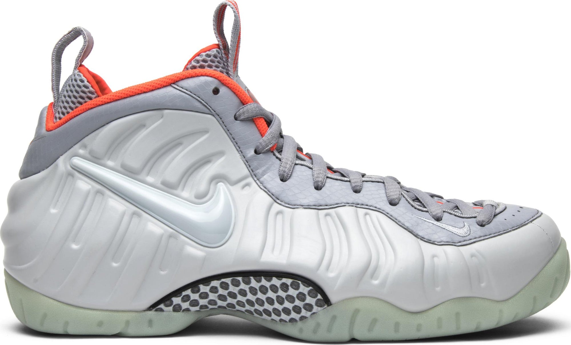 Nike Air Foamposite Pro PRM &quot;PURE PLATINUM&quot;