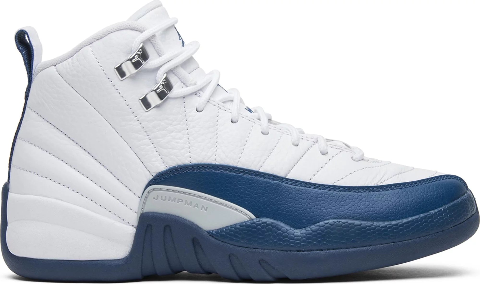 Air Jordan 12 Retro GS &quot;FRENCH BLUE&quot; 2016