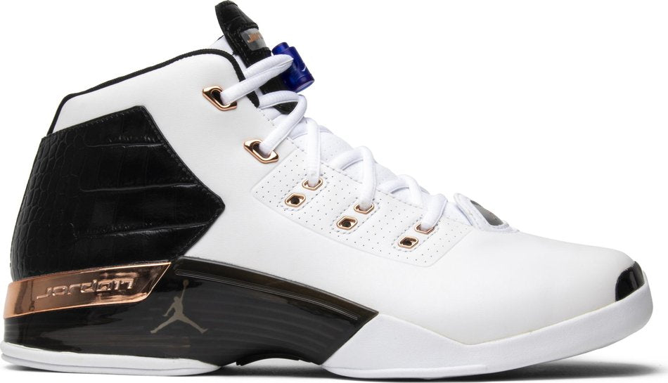 Air Jordan 17 + Retro &quot;COPPER&quot; 2016