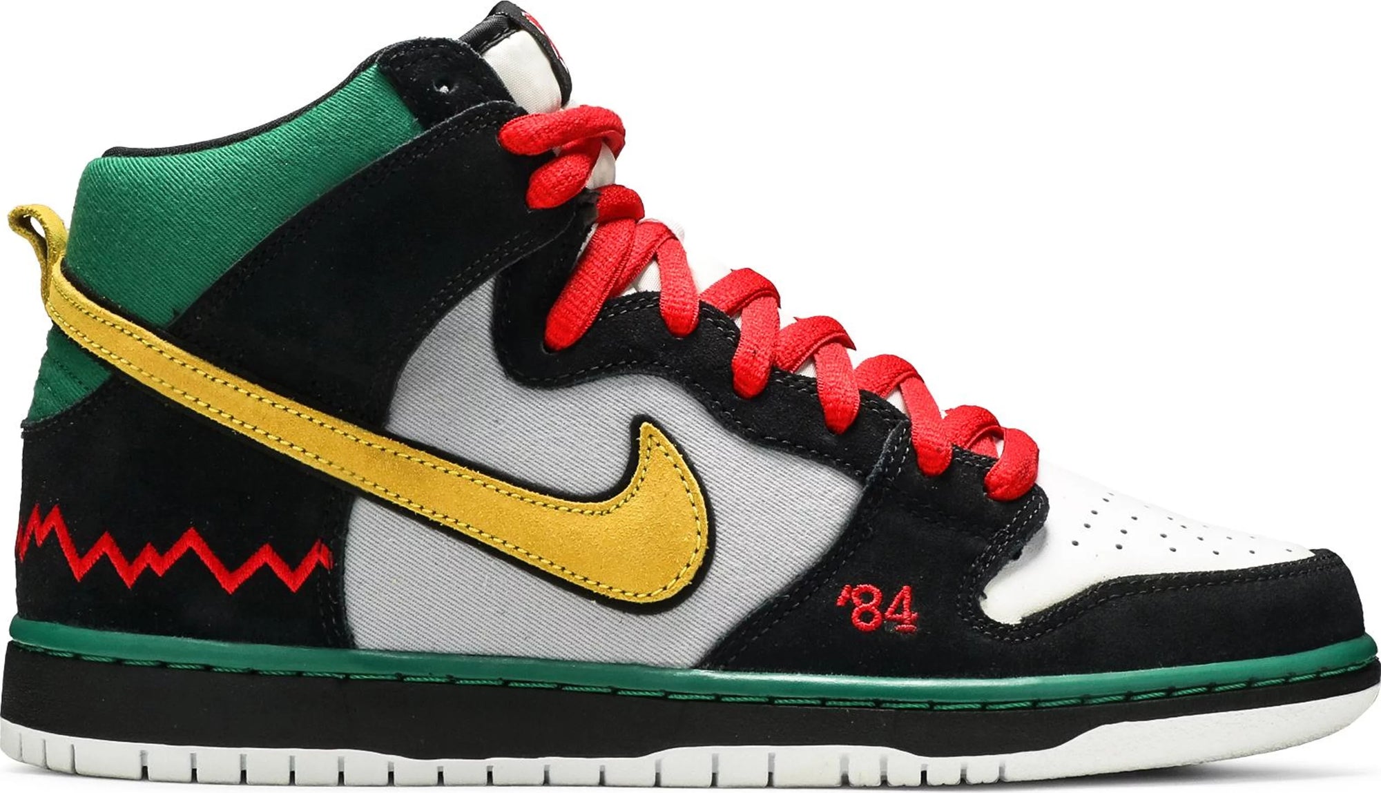 Nike Dunk High Pro Premium SB &quot;MCRAD&quot;