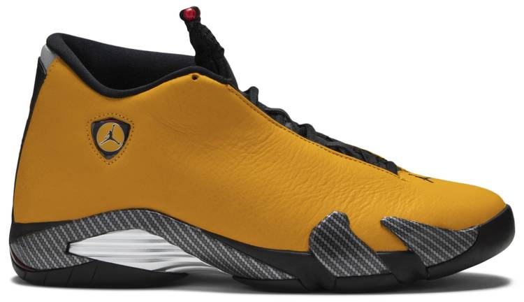 Air Jordan 14 Retro SE &quot;UNIVERSITY GOLD FERRARI&quot;