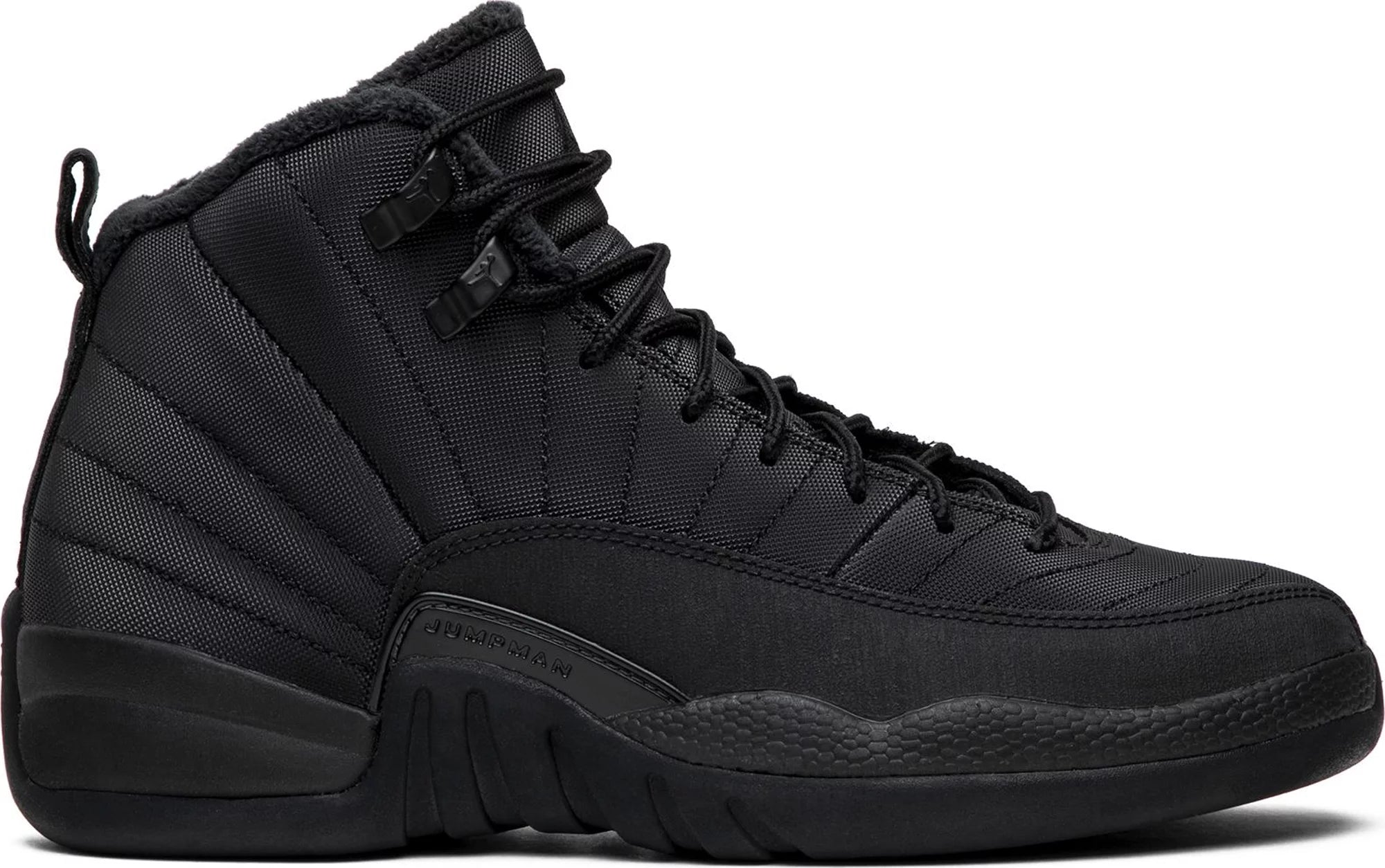 Air Jordan 12 Retro GS &quot;WINTER BLACK&quot;