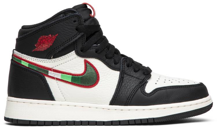 Air Jordan 1 Retro High OG GS &quot;SPORTS ILLUSTRATED/A STAR IS BORN&quot;