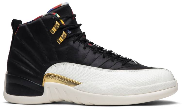 Air Jordan 12 Retro CNY &quot;CHINESE NEW YEAR&quot; 2019