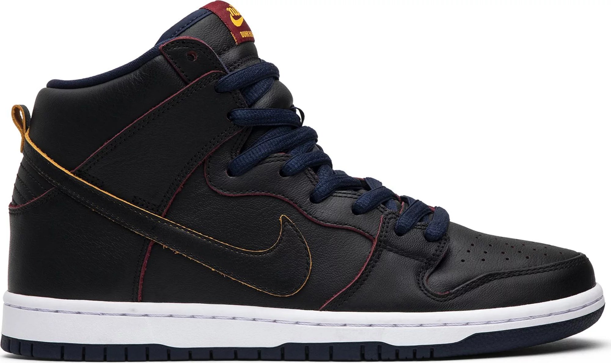 Nike SB Dunk High Pro &quot;NBA/CAVS&quot;