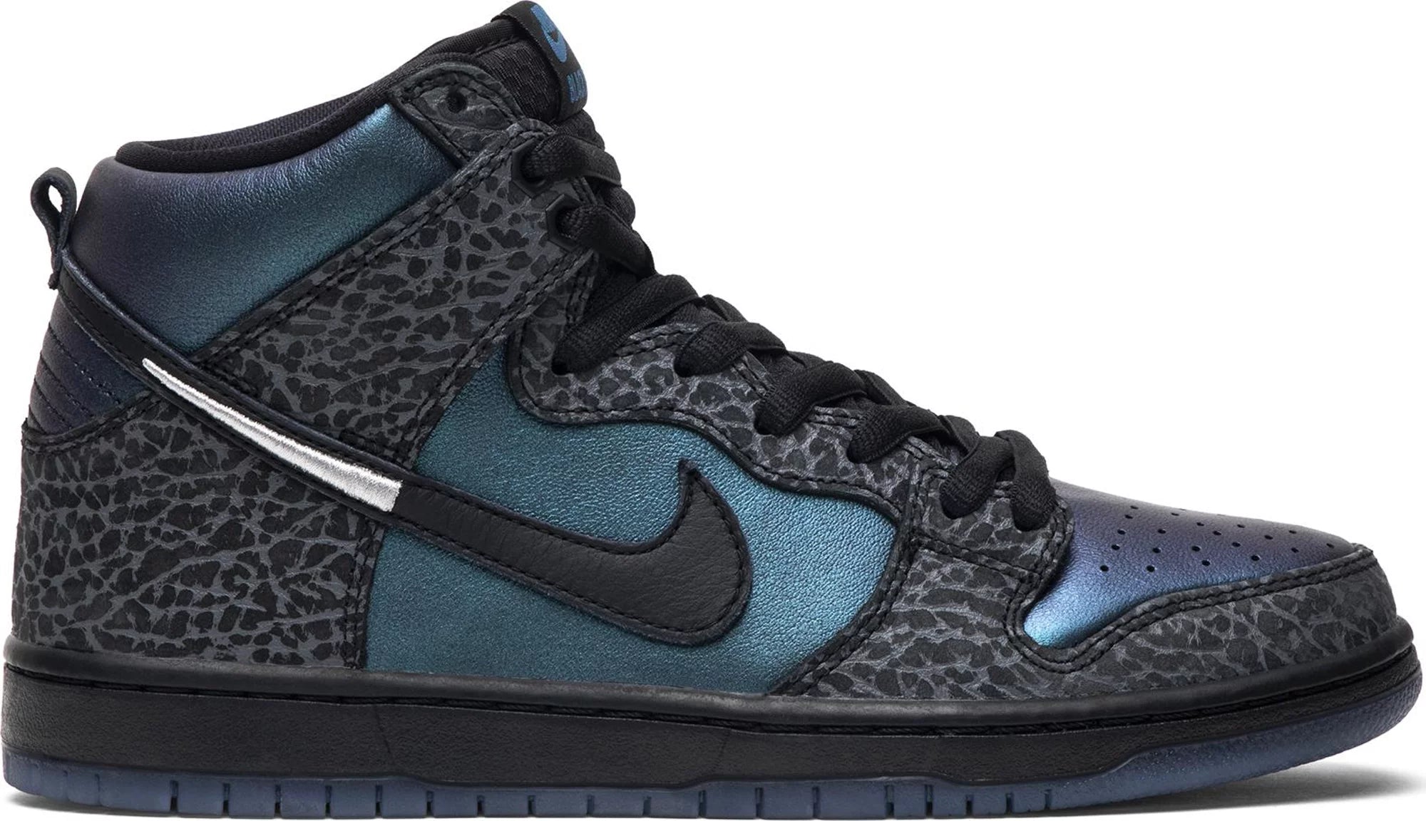 Nike SB Dunk High Pro QS &quot;BLACK SHEEP HORNET&quot;