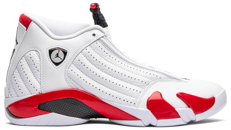 Air Jordan 14 Retro &quot;RIP HAMILTON/CANDY CANE&quot; 2019