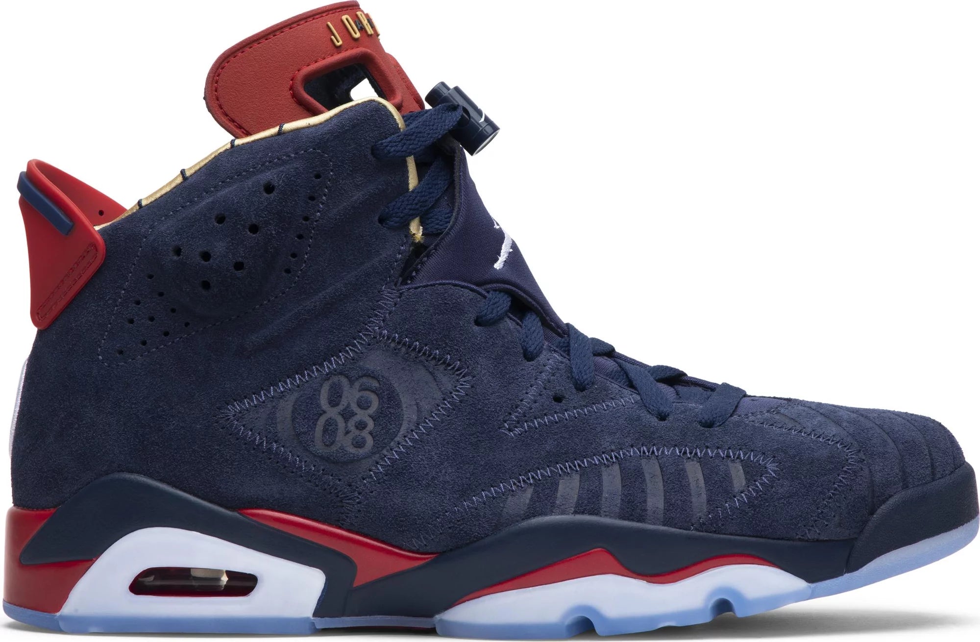 Air Jordan 6 Retro DB &quot;DOERNBECHER 15TH ANNIVERSARY&quot; 2019