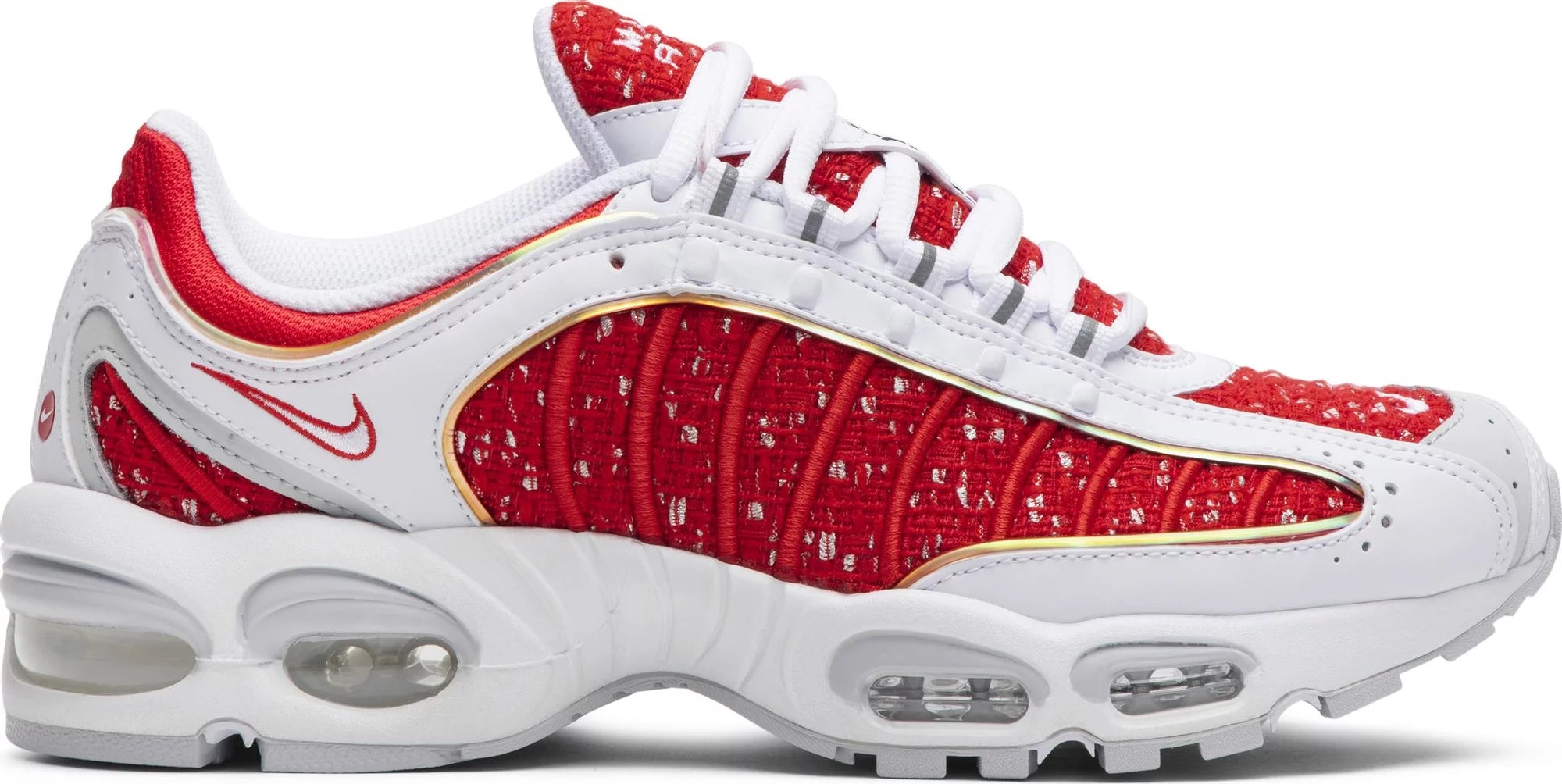 Nike Air Max Tailwind 4 &quot;SUPREME/WHITE&quot;