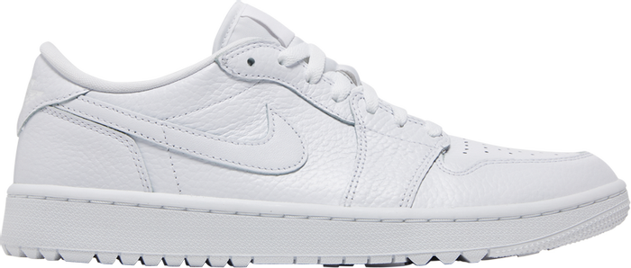 Air Jordan 1 Retro Low Golf &quot;TRIPLE WHITE&quot;