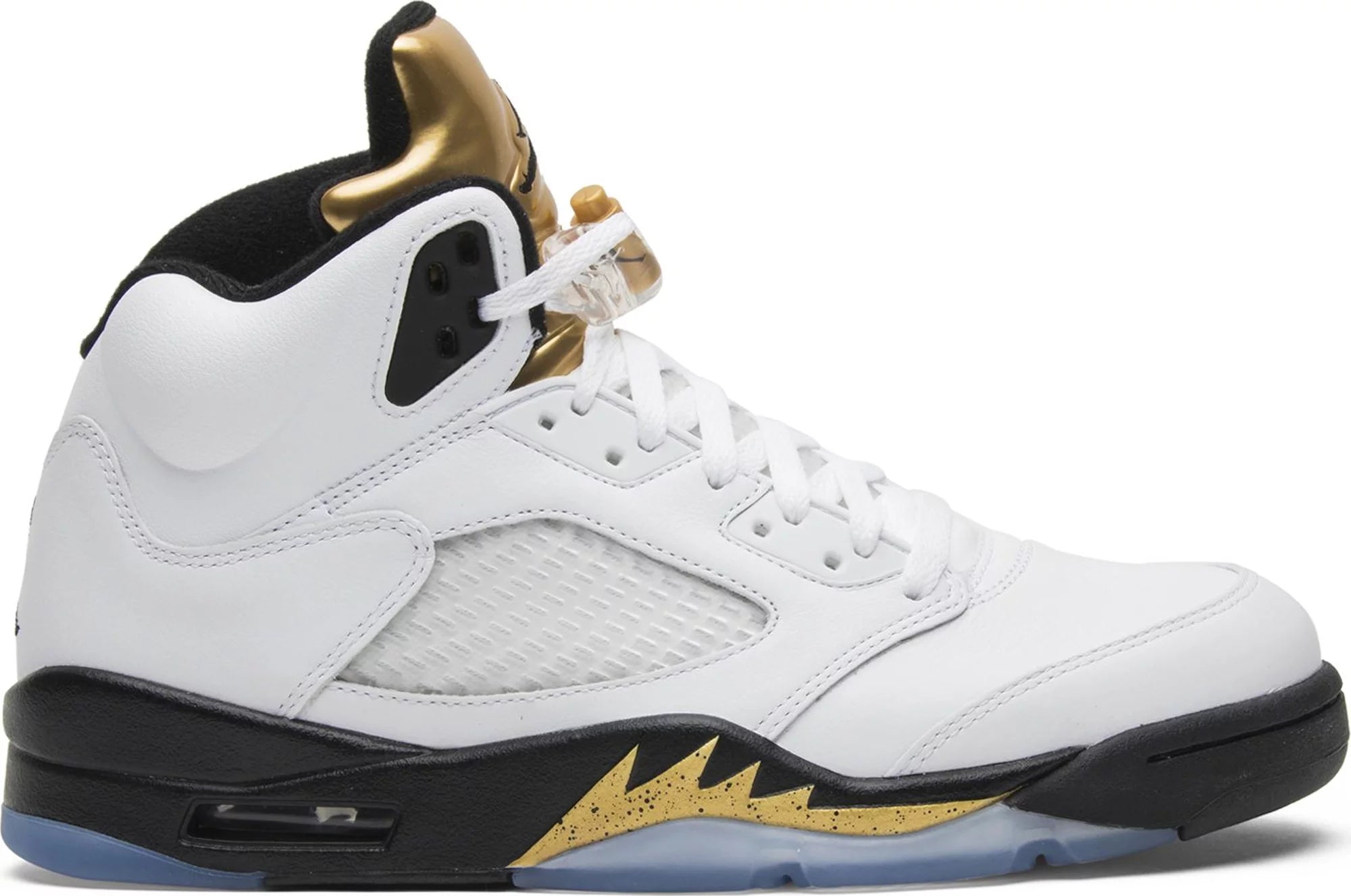 Air Jordan 5 Retro &quot;OLYMPIC GOLD&quot;