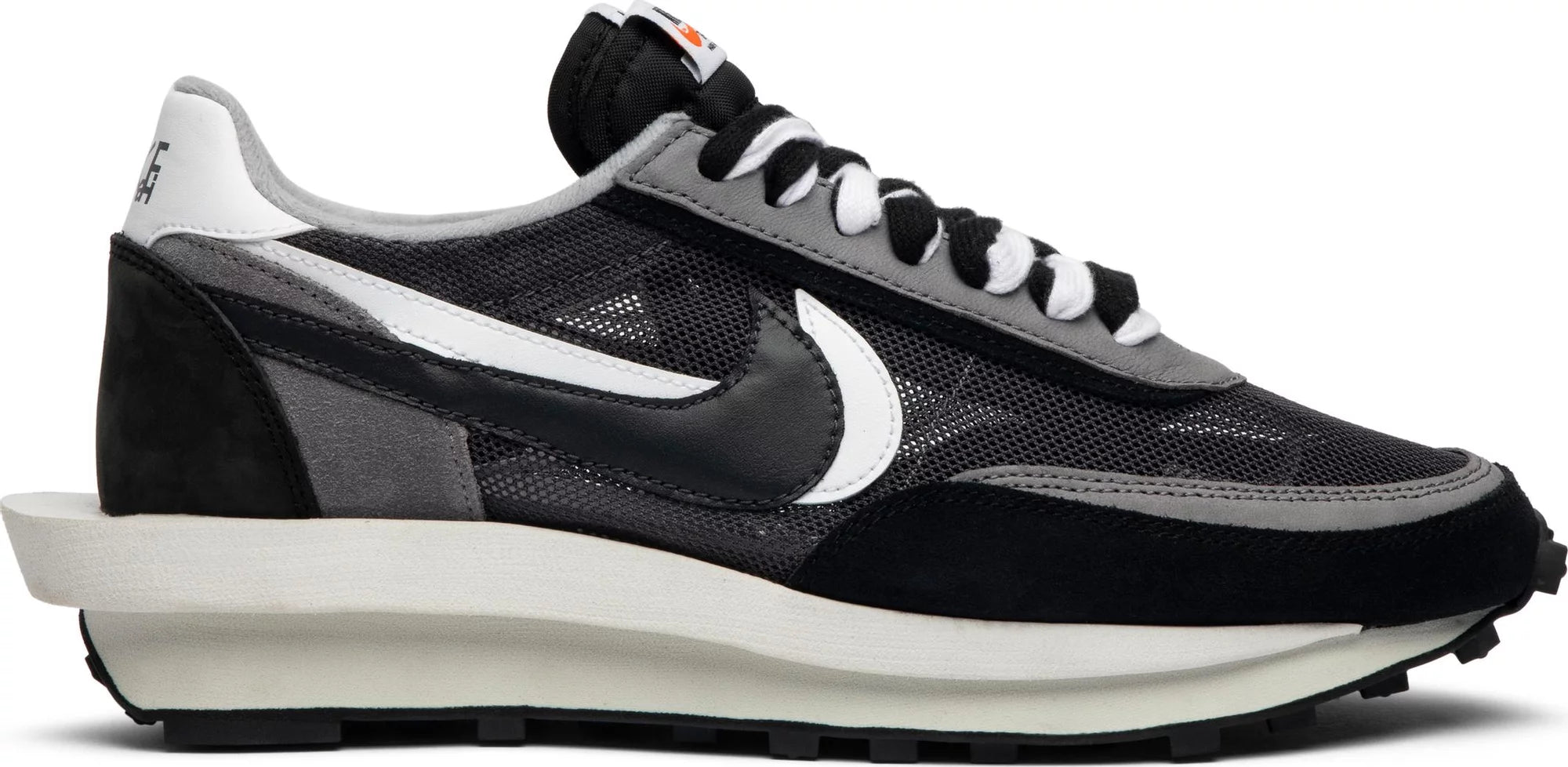 Nike LD Waffle &quot;SACAI BLACK&quot;