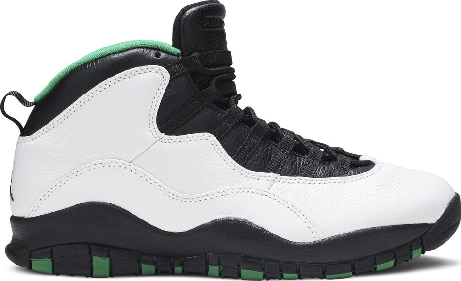 Air Jordan 10 Retro &quot;SEATTLE&quot; 2019