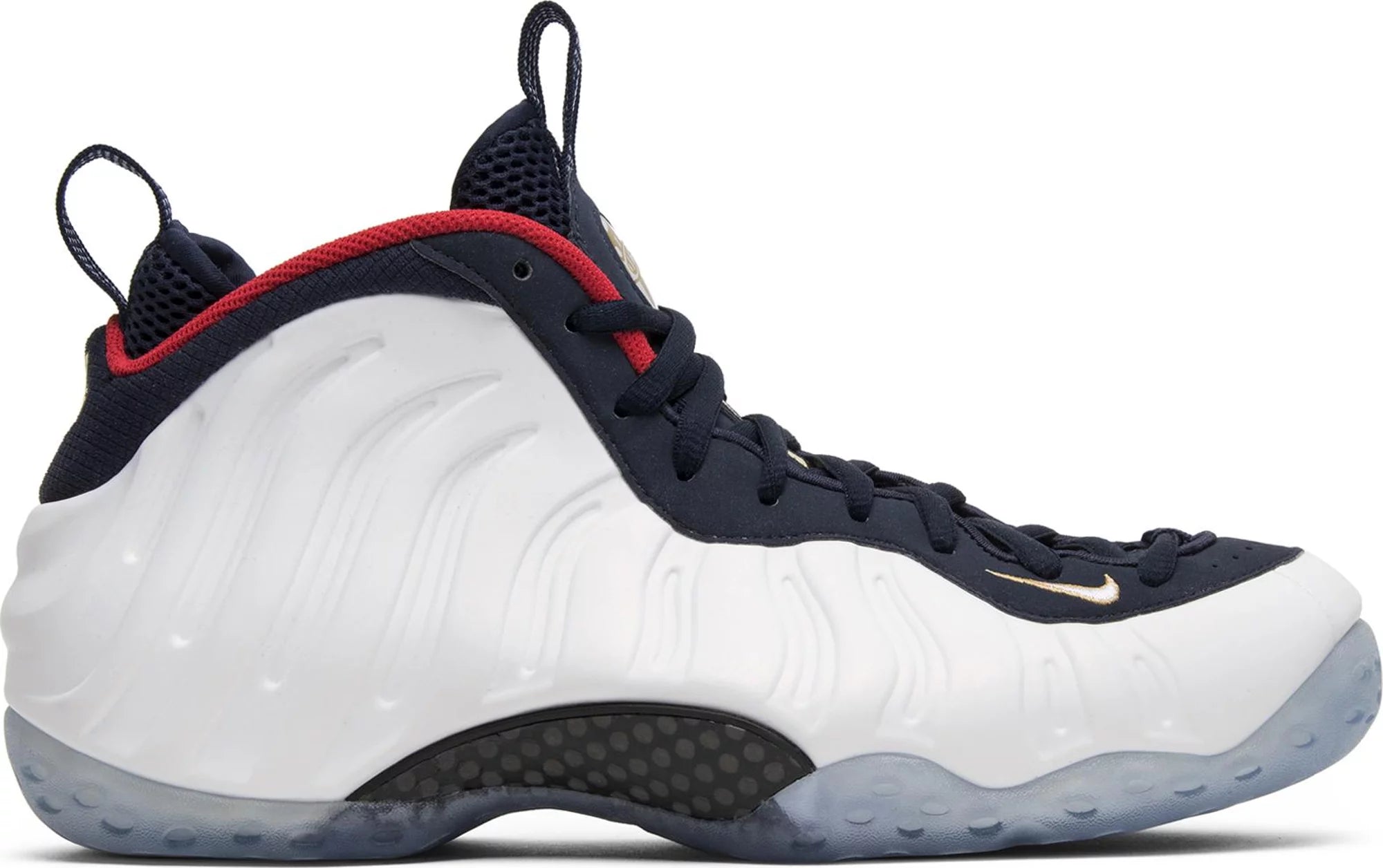 Nike Air Foamposite One PRM &quot;OLYMPIC&quot;