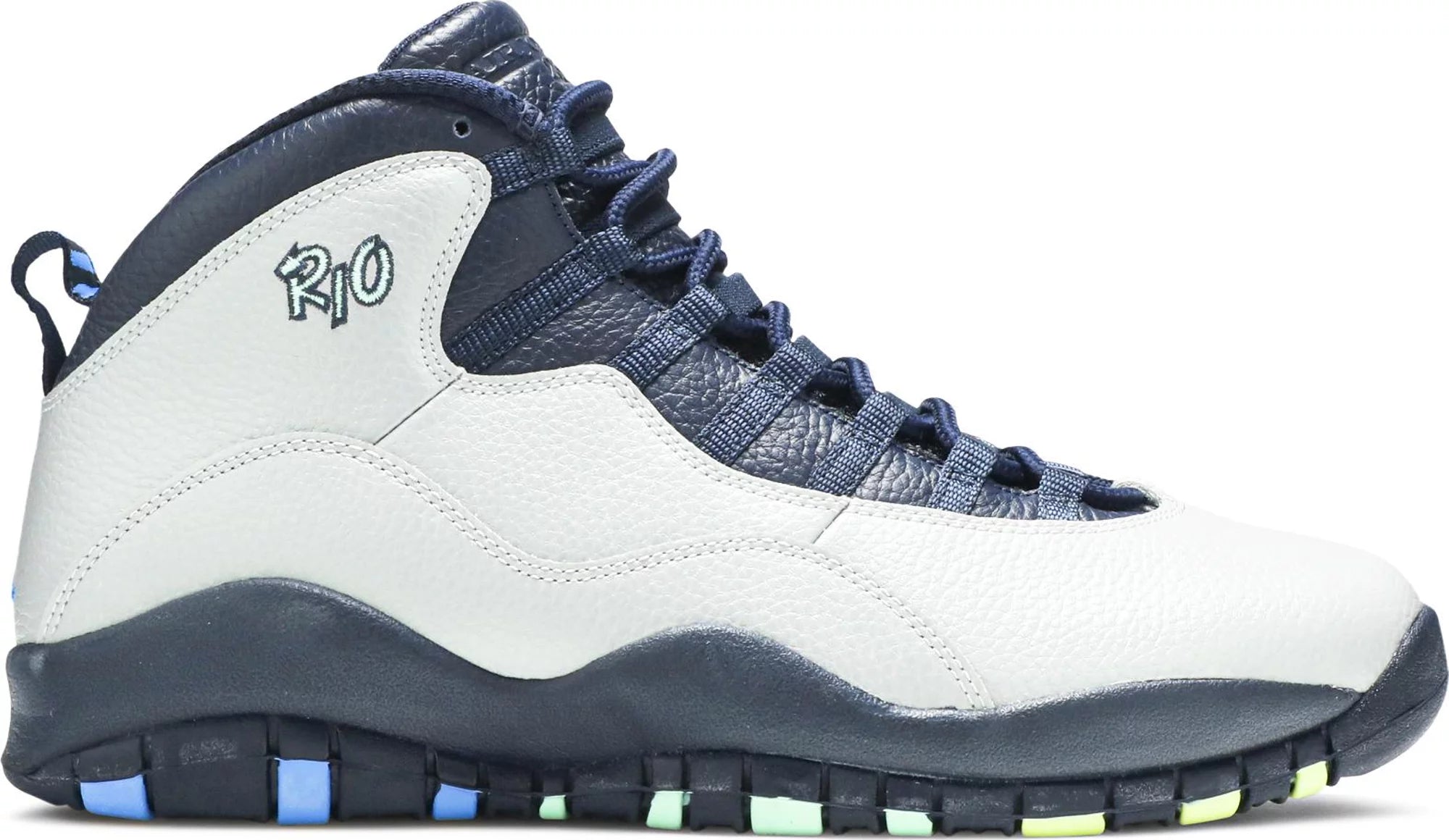 Air Jordan 10 Retro &quot;RIO&quot;