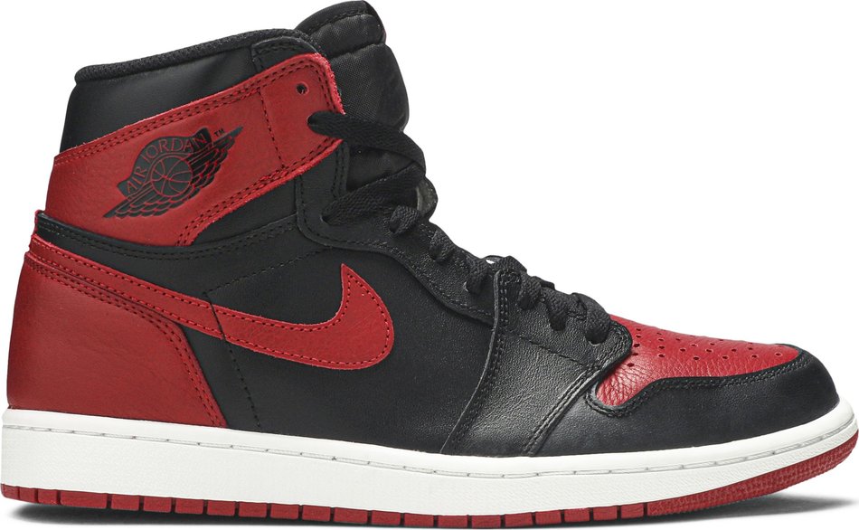 Air Jordan 1 Retro High OG &quot;BANNED&quot; 2016