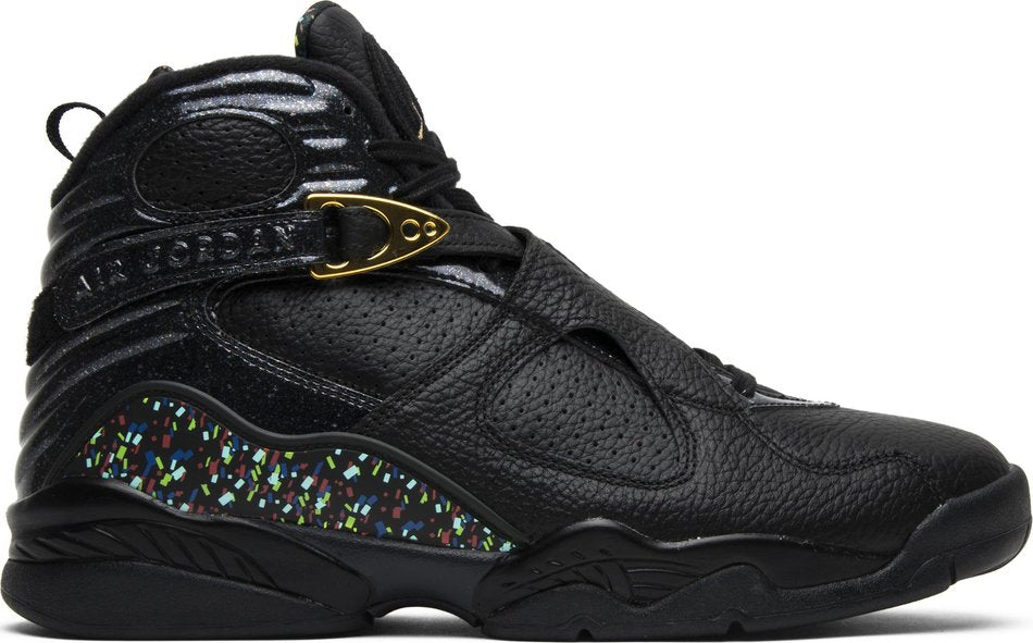 Air Jordan 8 Retro C C CONFETTI Sole Supremacy