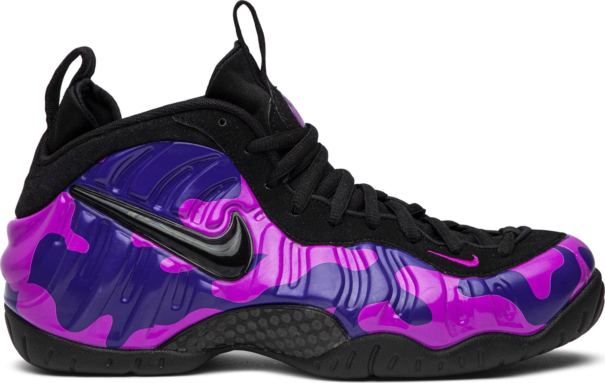 Nike Air Foamposite Pro &quot;PURPLE CAMO&quot;