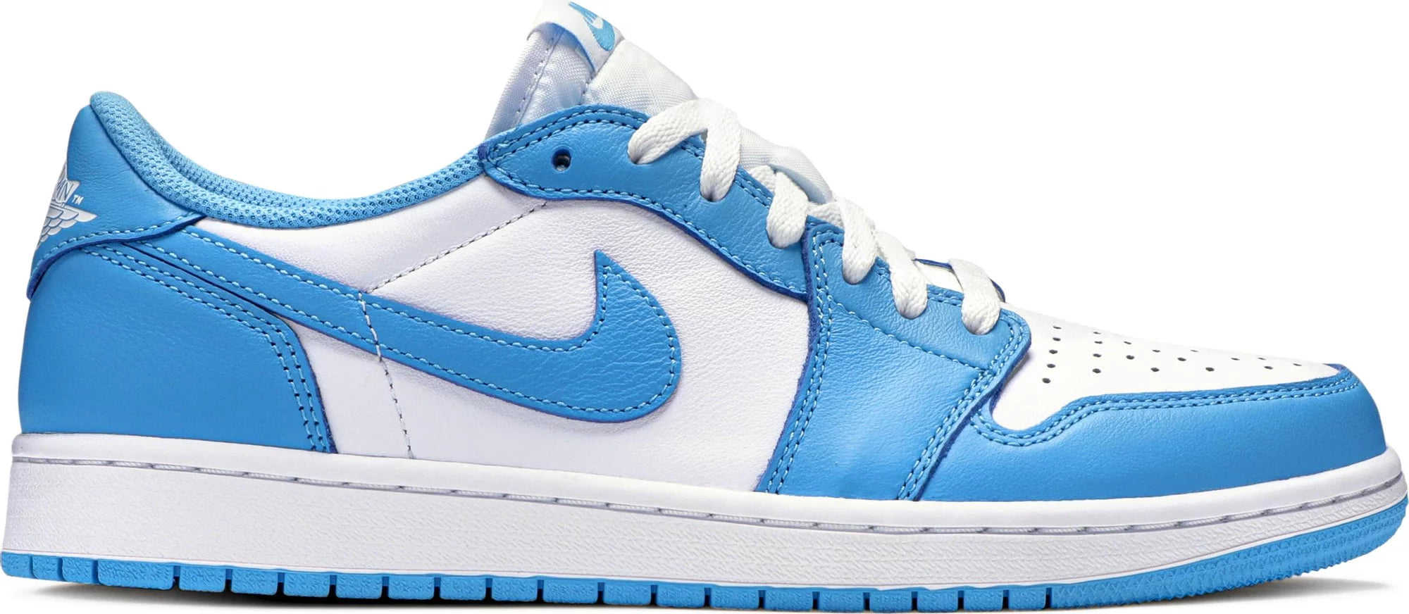 Nike SB Air Jordan 1 Low QS &quot;UNC&quot;