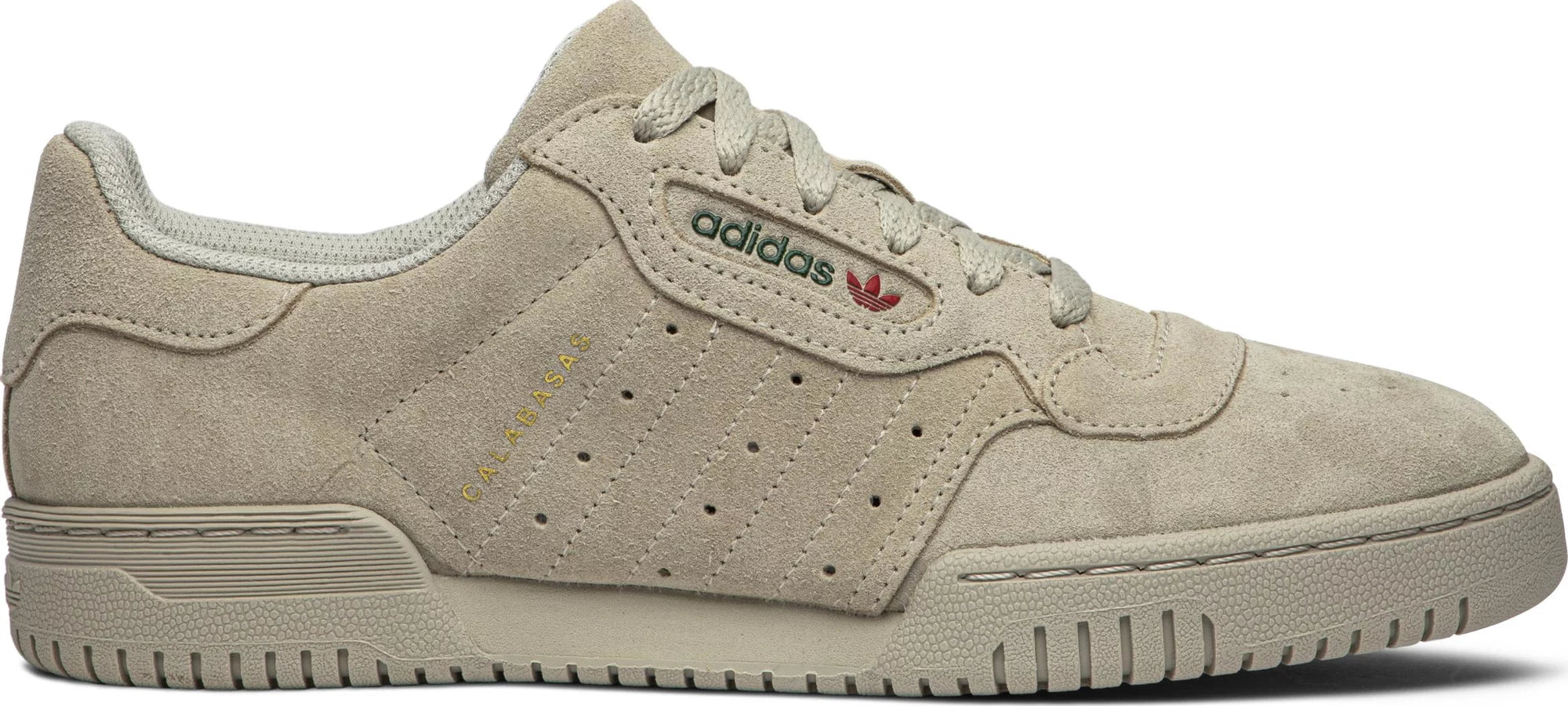 Adidas Yeezy Powerphase &quot;CLEAR BROWN&quot;