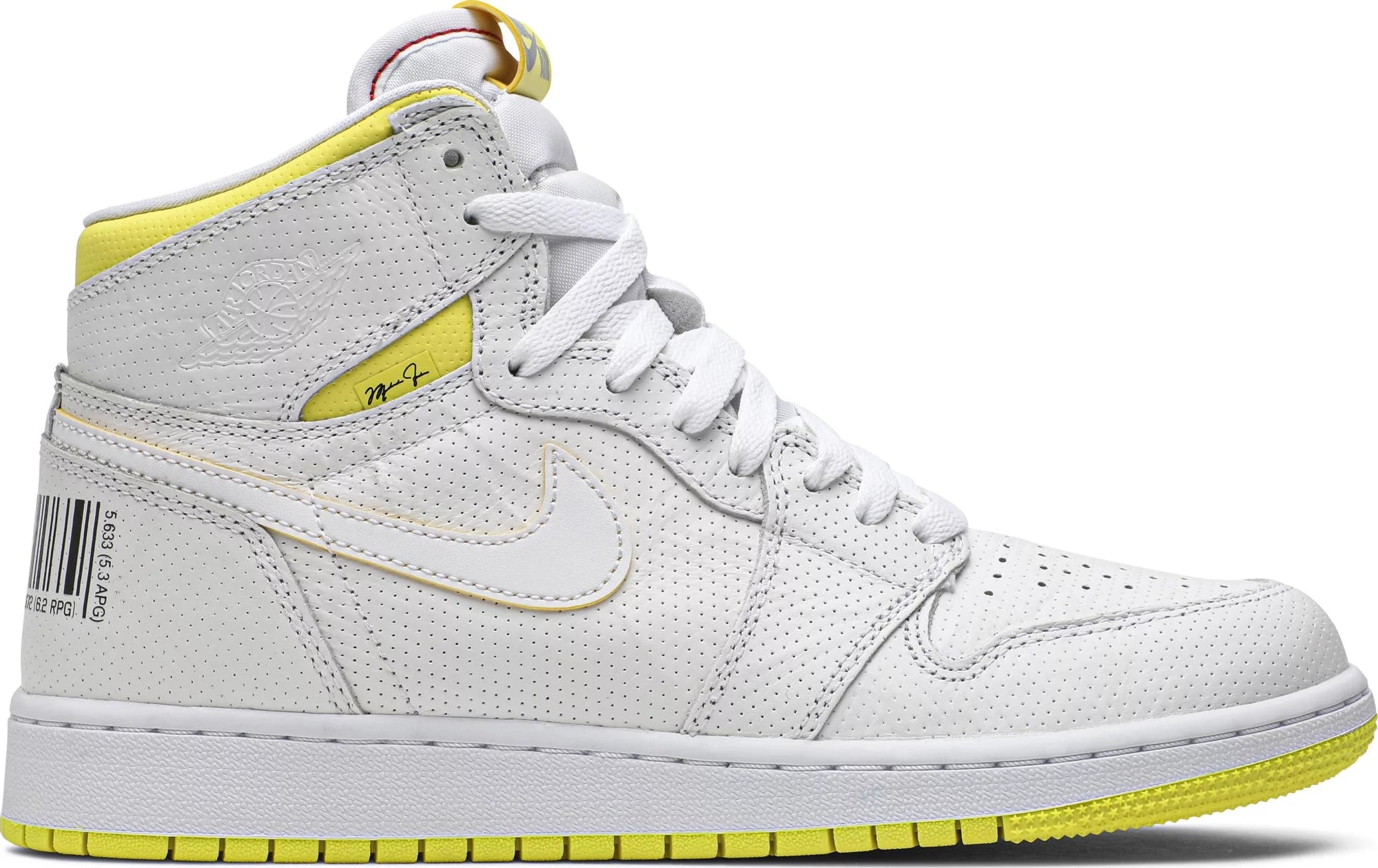 Air Jordan 1 Retro High OG GS &quot;FIRST CLASS FLIGHT&quot;