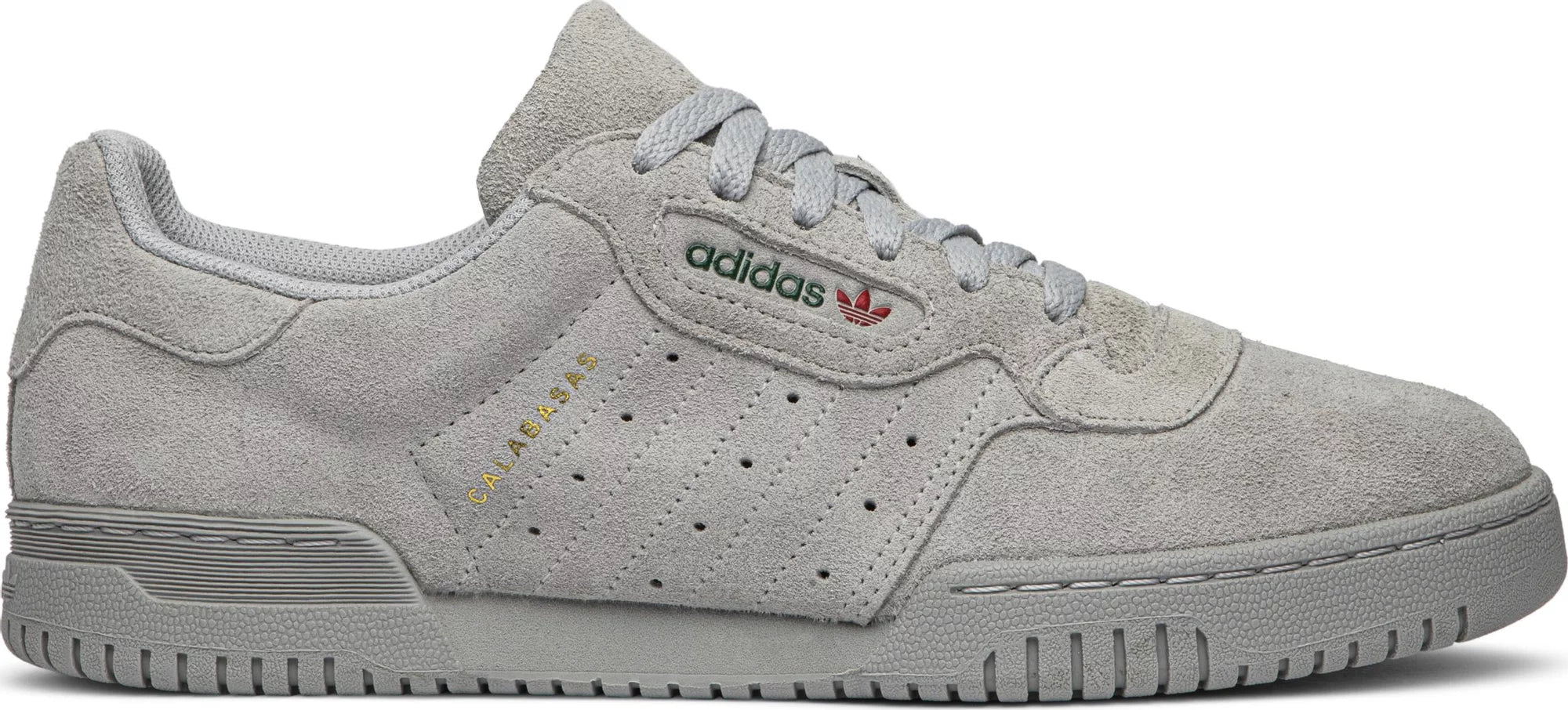 Adidas Yeezy Powerphase &quot;QUIET GREY&quot;