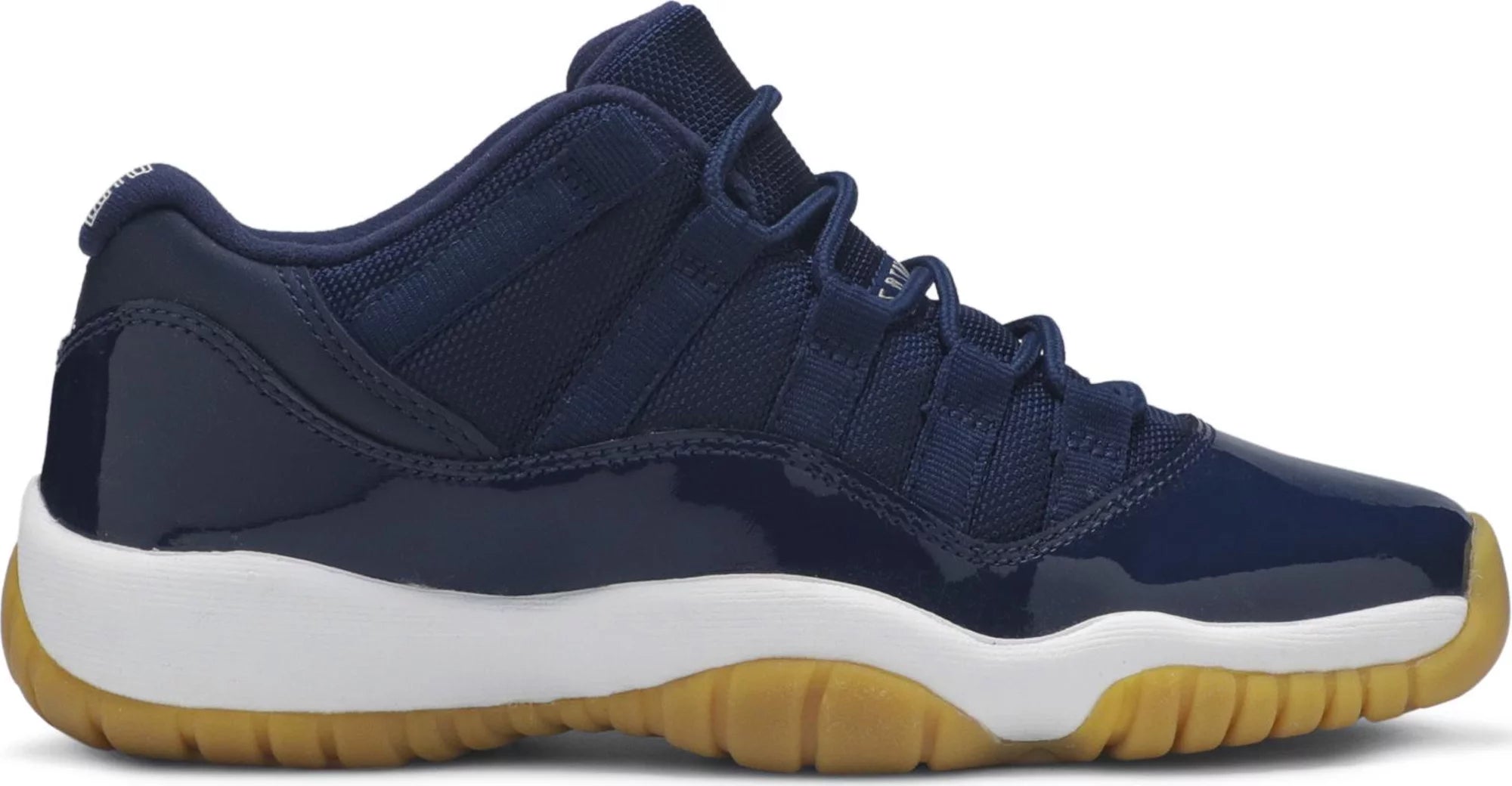 Air Jordan 11 Retro Low BG &quot;NAVY GUM&quot;