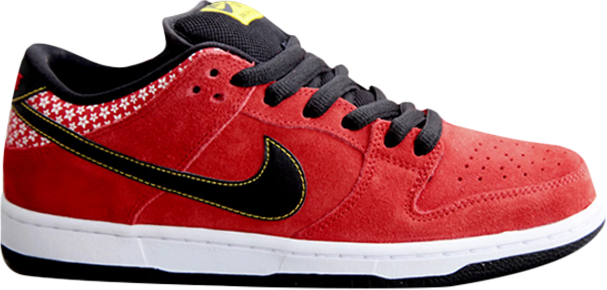 Nike Dunk Low Premium SB &quot;FIRE CRACKER/RED&quot;