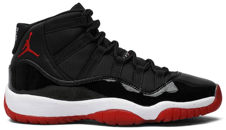 Air Jordan 11 Retro GS &quot;BRED&quot; 2019