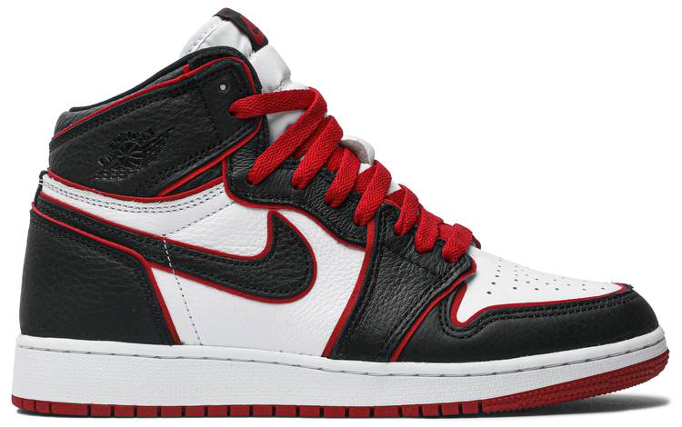 Air Jordan 1 Retro High OG GS &quot;BLOODLINE&quot;