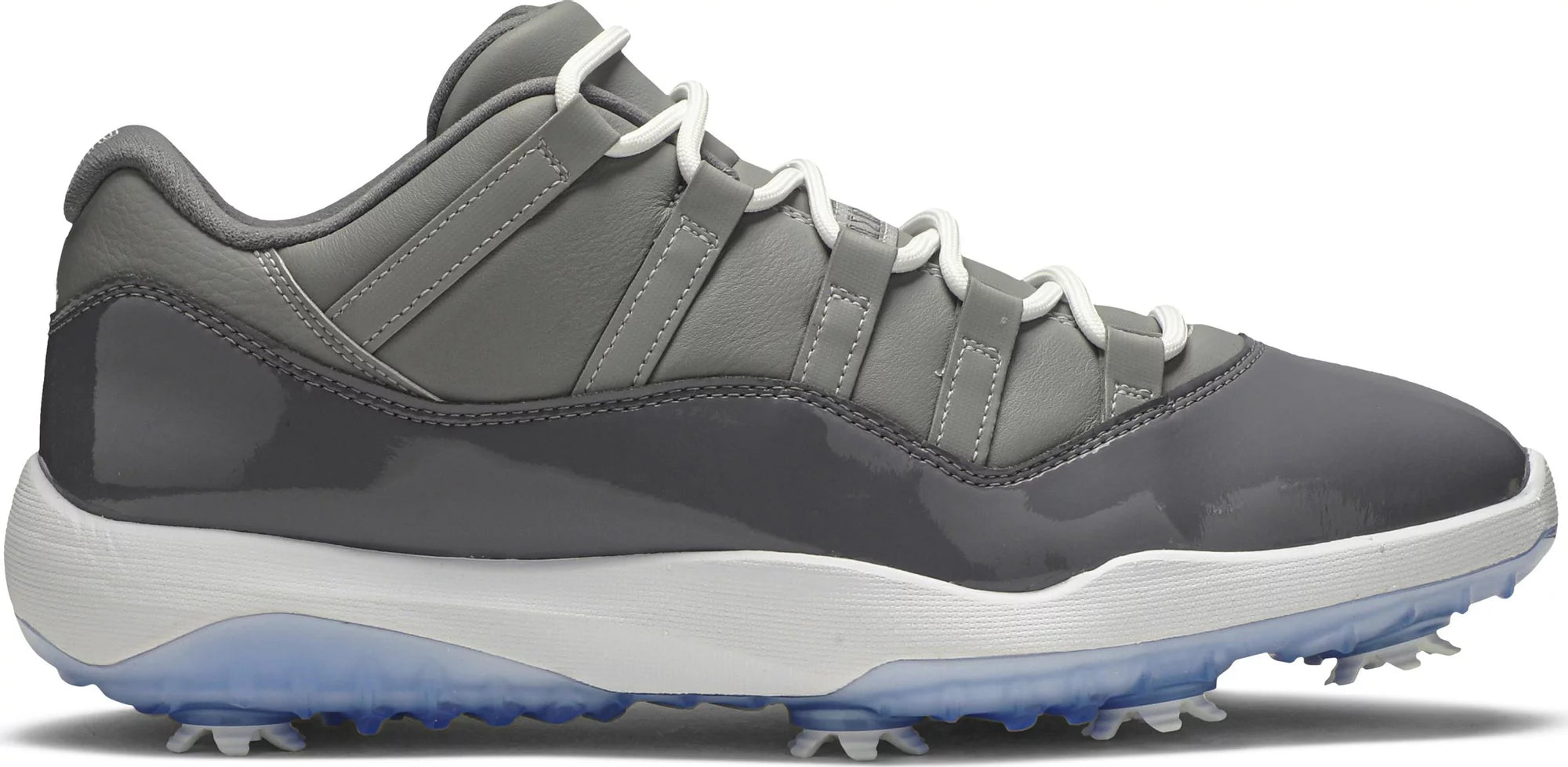 Air Jordan 11 Golf &quot;COOL GREY LOW&quot;