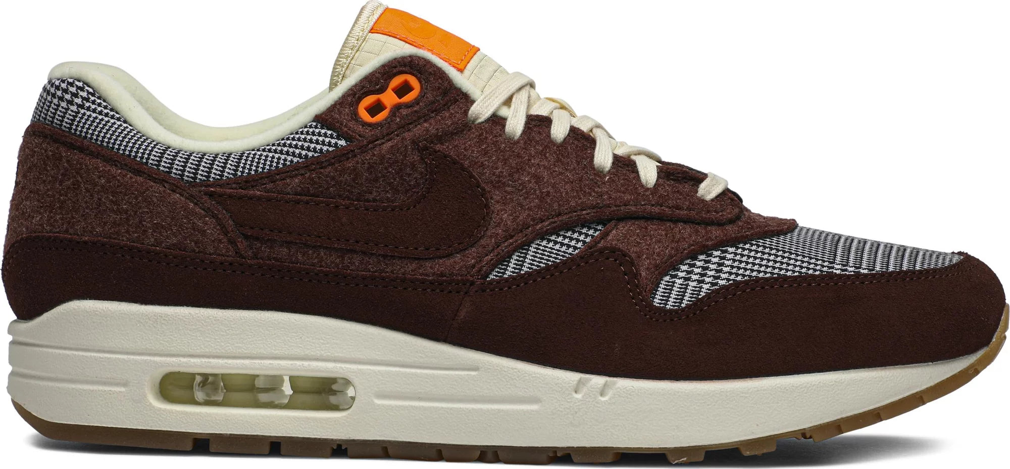 Nike Air Max 1 &quot;HOUNDSTOOTH/BRONZE ECLIPSE&quot;