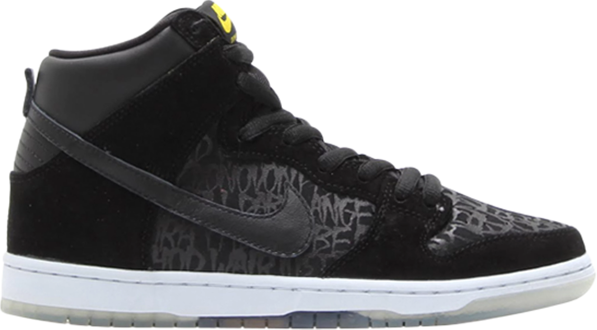 Nike Dunk High Premium SB &quot;NECKFACE&quot;