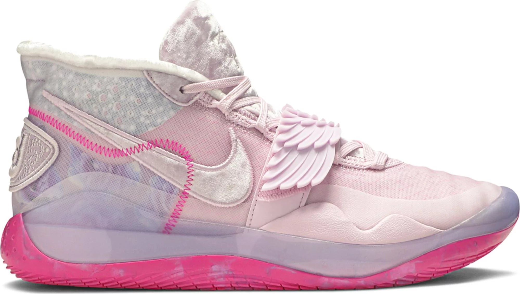 Nike KD 12 XMAS &quot;AUNT PEARL&quot;