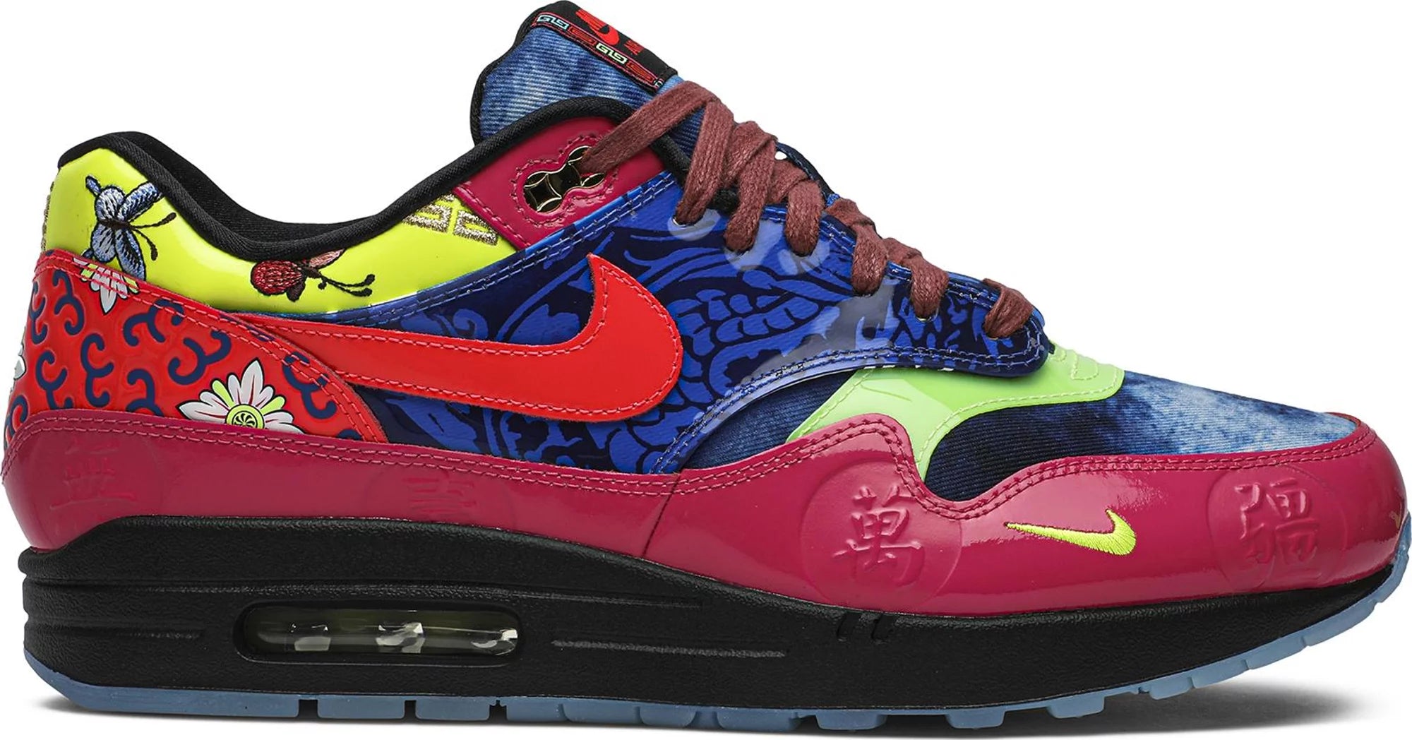 Nike Air Max 1 Premium &quot;CHINESE NEW YEAR/LONGEVITY&quot;