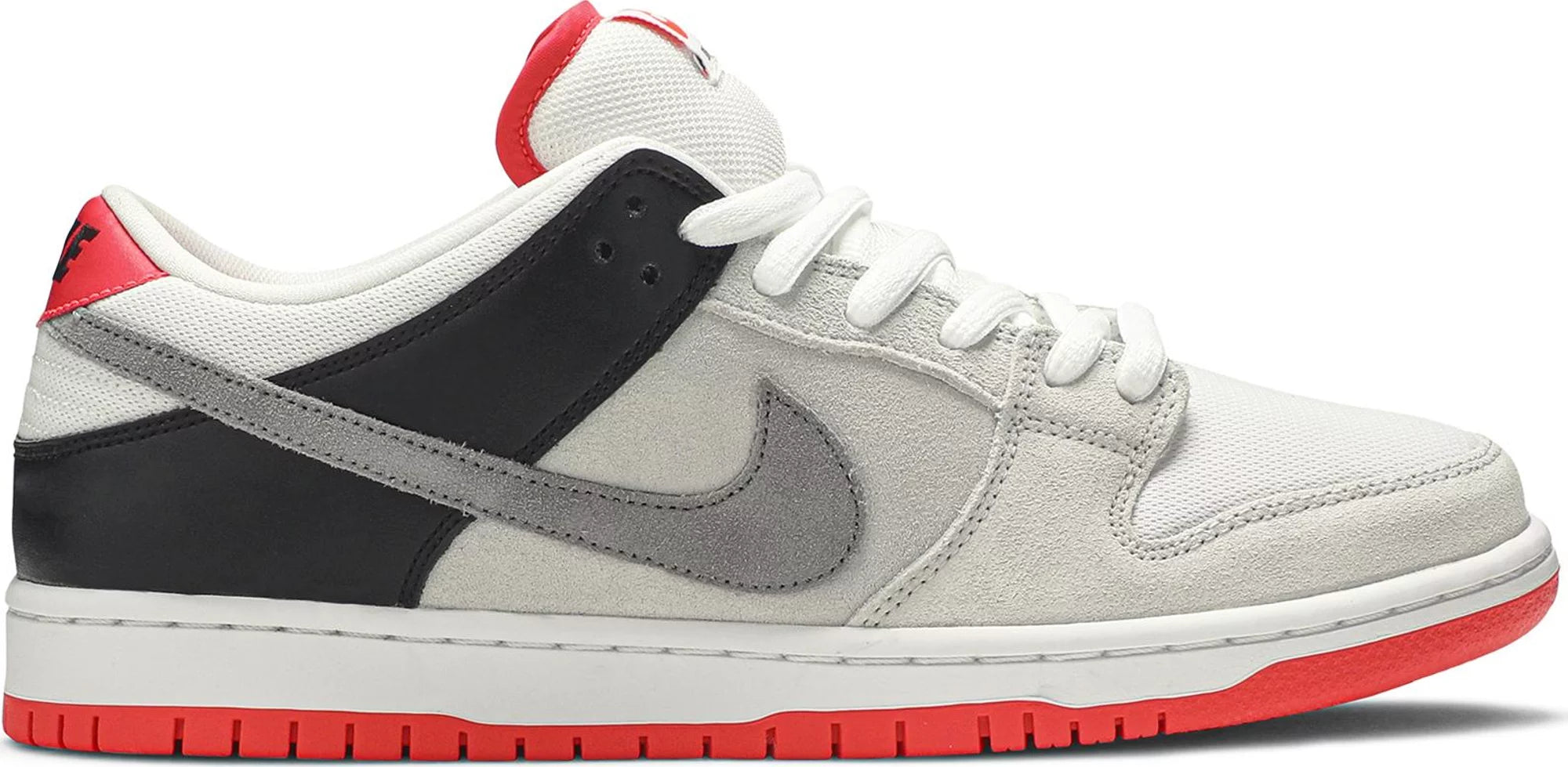 Nike SB Dunk Low Pro ISO &quot;INFRARED ORANGE LABEL&quot;