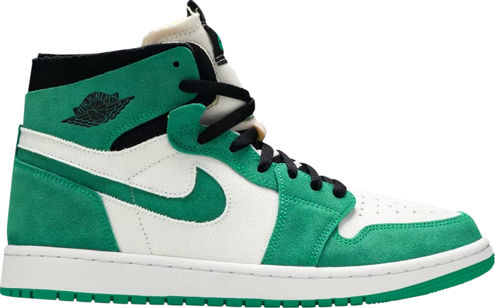 Air Jordan 1 Zoom Air CMFT &quot;STADIUM GREEN&quot;