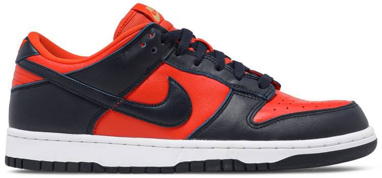 Nike Dunk Low SP &quot;CHAMP COLORS/VIRGINIA&quot; 2020