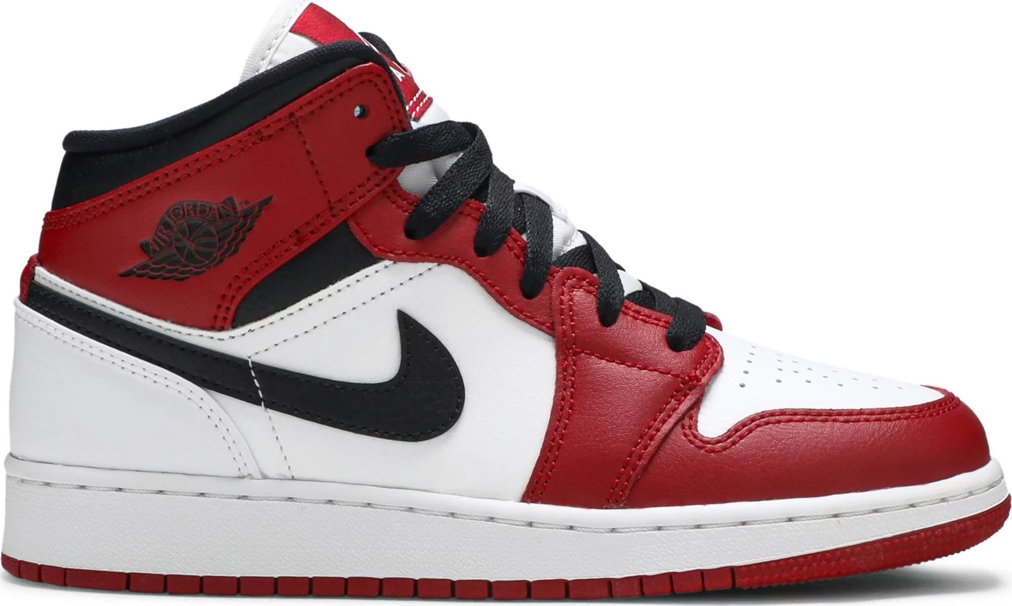 Air Jordan 1 Mid GS &quot;CHICAGO&quot; 2020