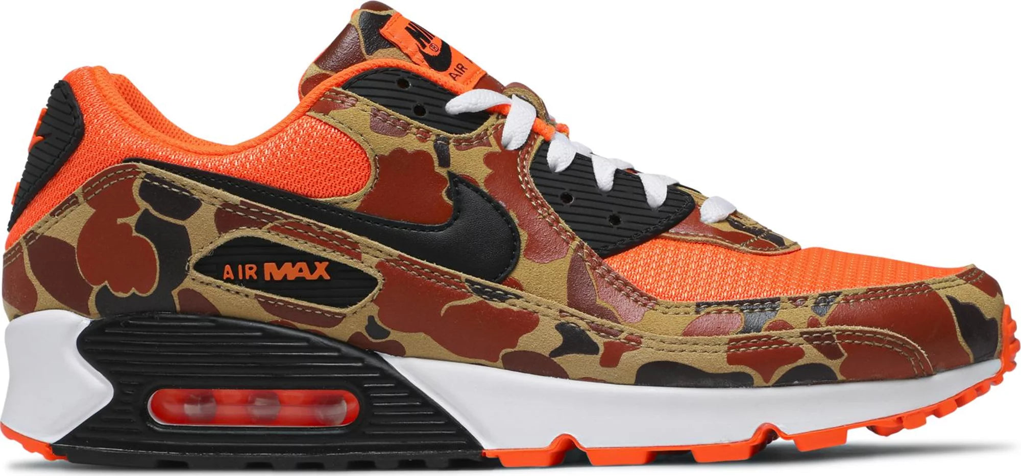 Nike Air Max 90 SP &quot;ORANGE CAMO&quot;