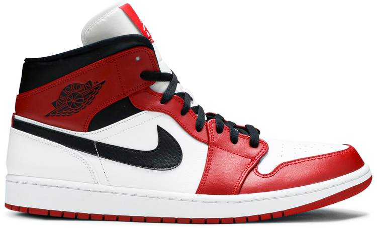 Air Jordan 1 Mid &quot;CHICAGO&quot;