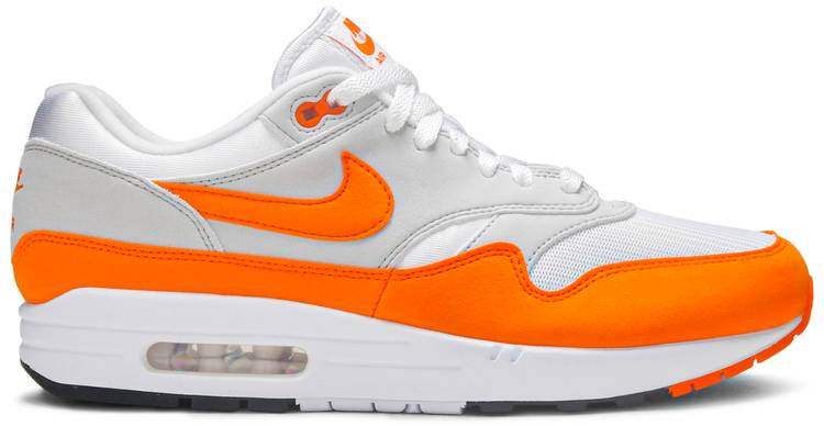 Nike Air Max 1 Anniversary &quot;MAGMA ORANGE&quot;