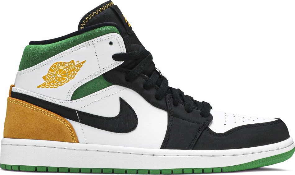 Air Jordan 1 Mid SE &quot;OAKLAND&quot;