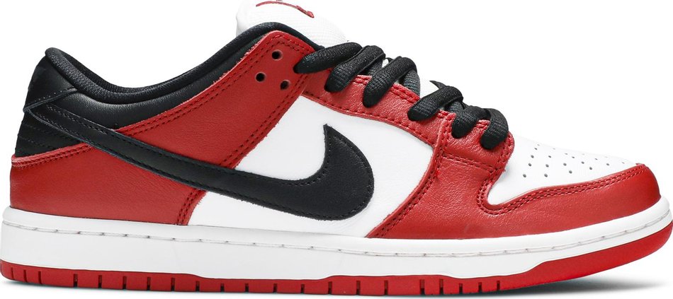 Nike SB Dunk Low Pro &quot;CHICAGO/J-PACK&quot;