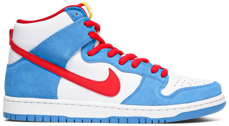 Nike SB Dunk High Pro ISO &quot;DORAEMON&quot;