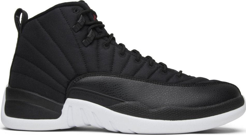 Air Jordan 12 Retro &quot;BLACK NYLON&quot;