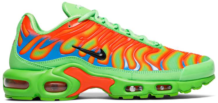 Nike Air Max Plus TN &quot;SUPREME/MEAN GREEN&quot;